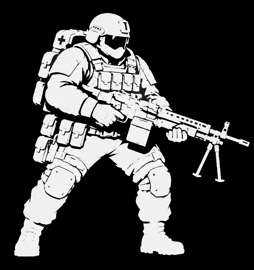 Support Class Silhouette